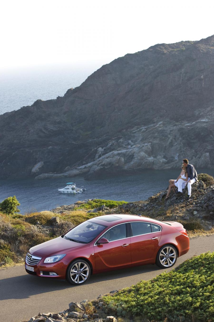  Opel Insignia 2012 года  (фото 20 из 32)